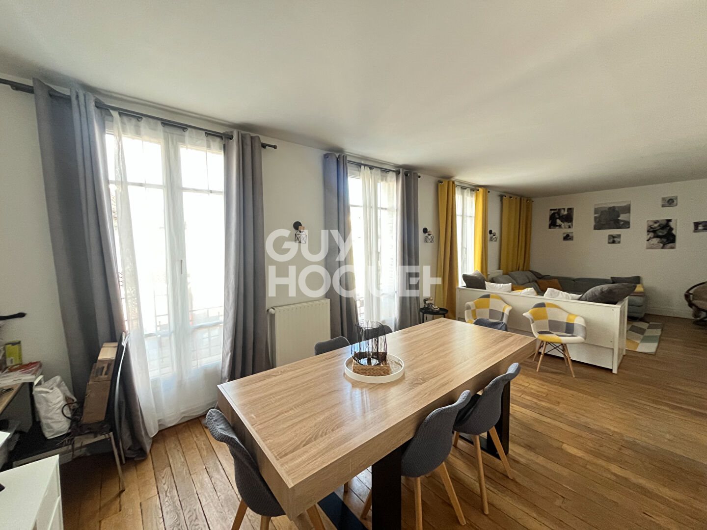 Appartement à vendre, 100m², Soissons
