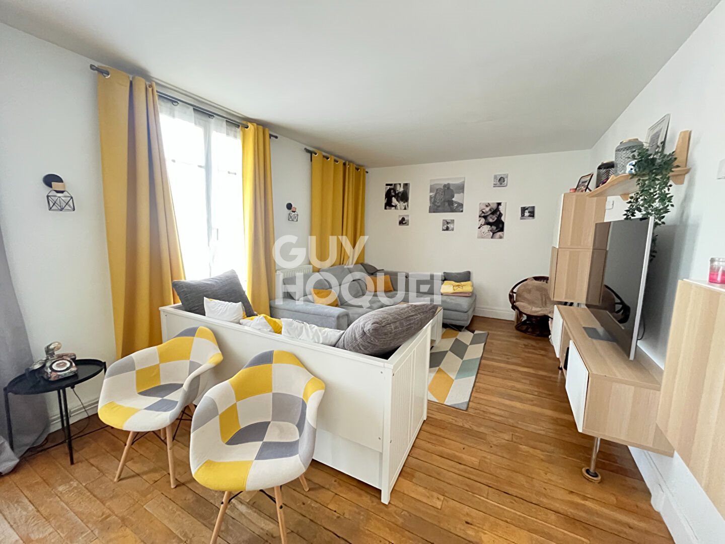 Appartement à vendre, 100m², Soissons