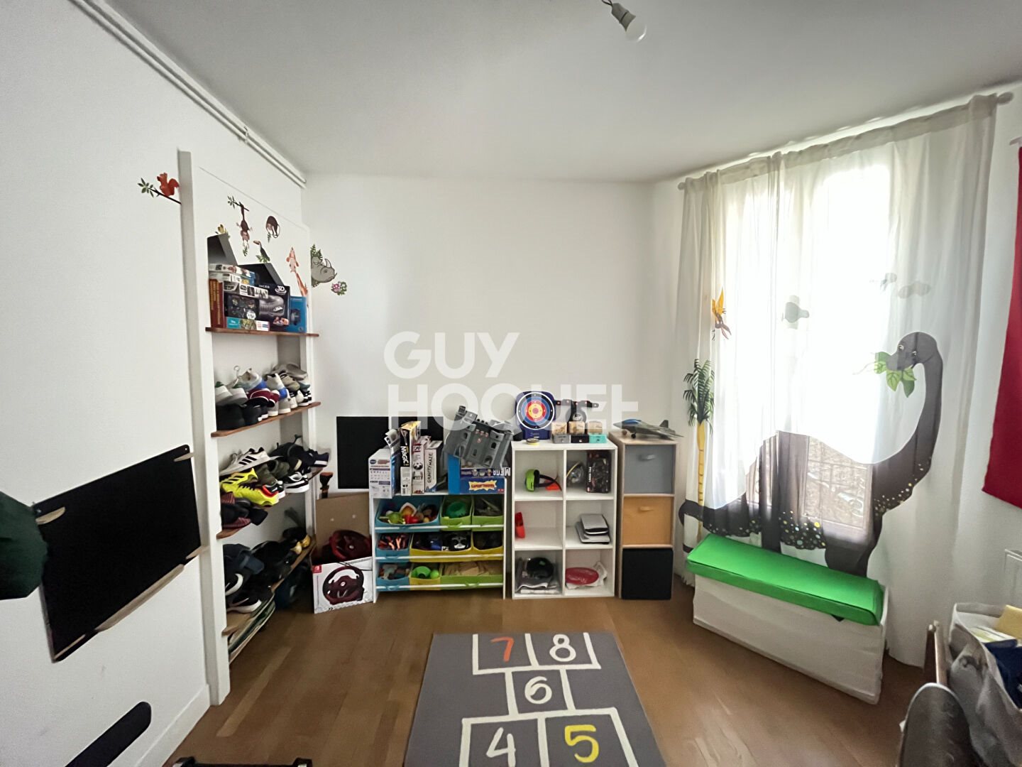 Appartement à vendre, 100m², Soissons
