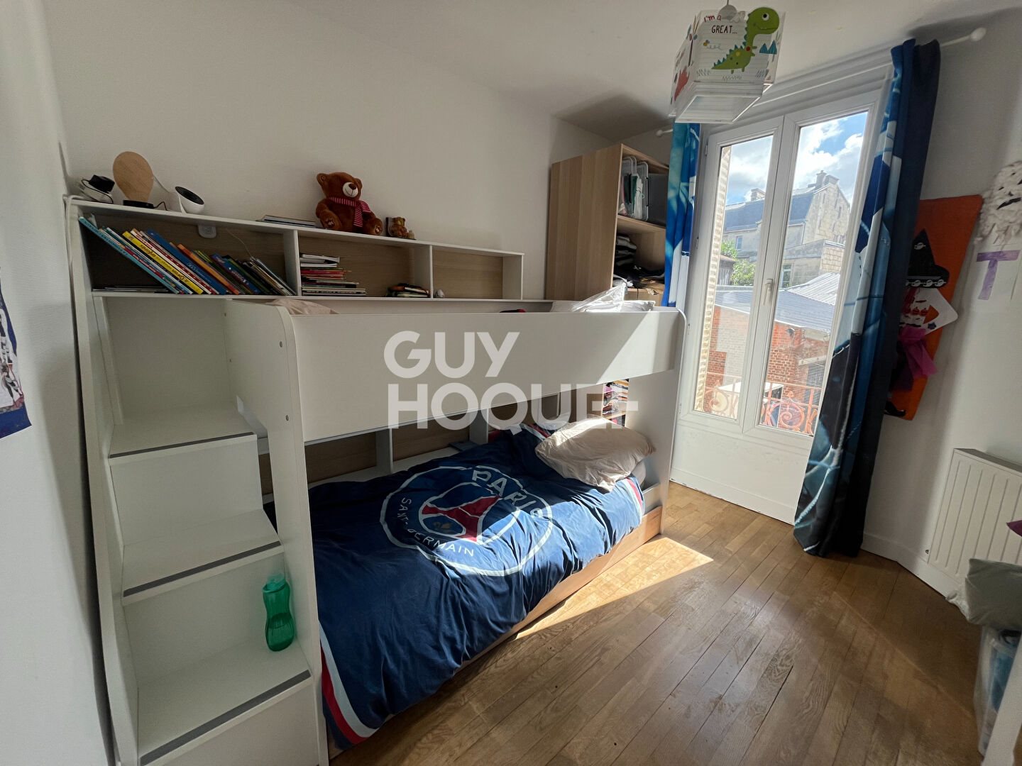 Appartement à vendre, 100m², Soissons