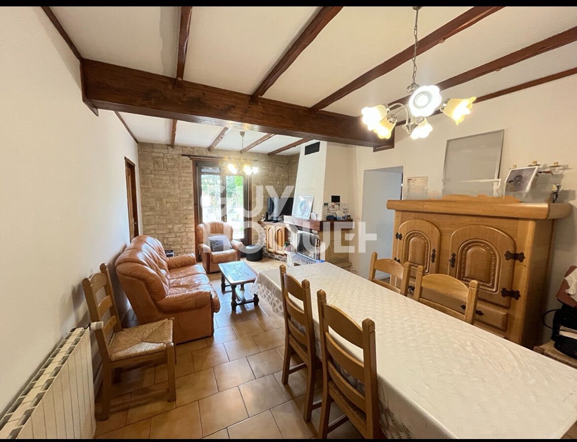 Maison à vendre, 128m², Soissons