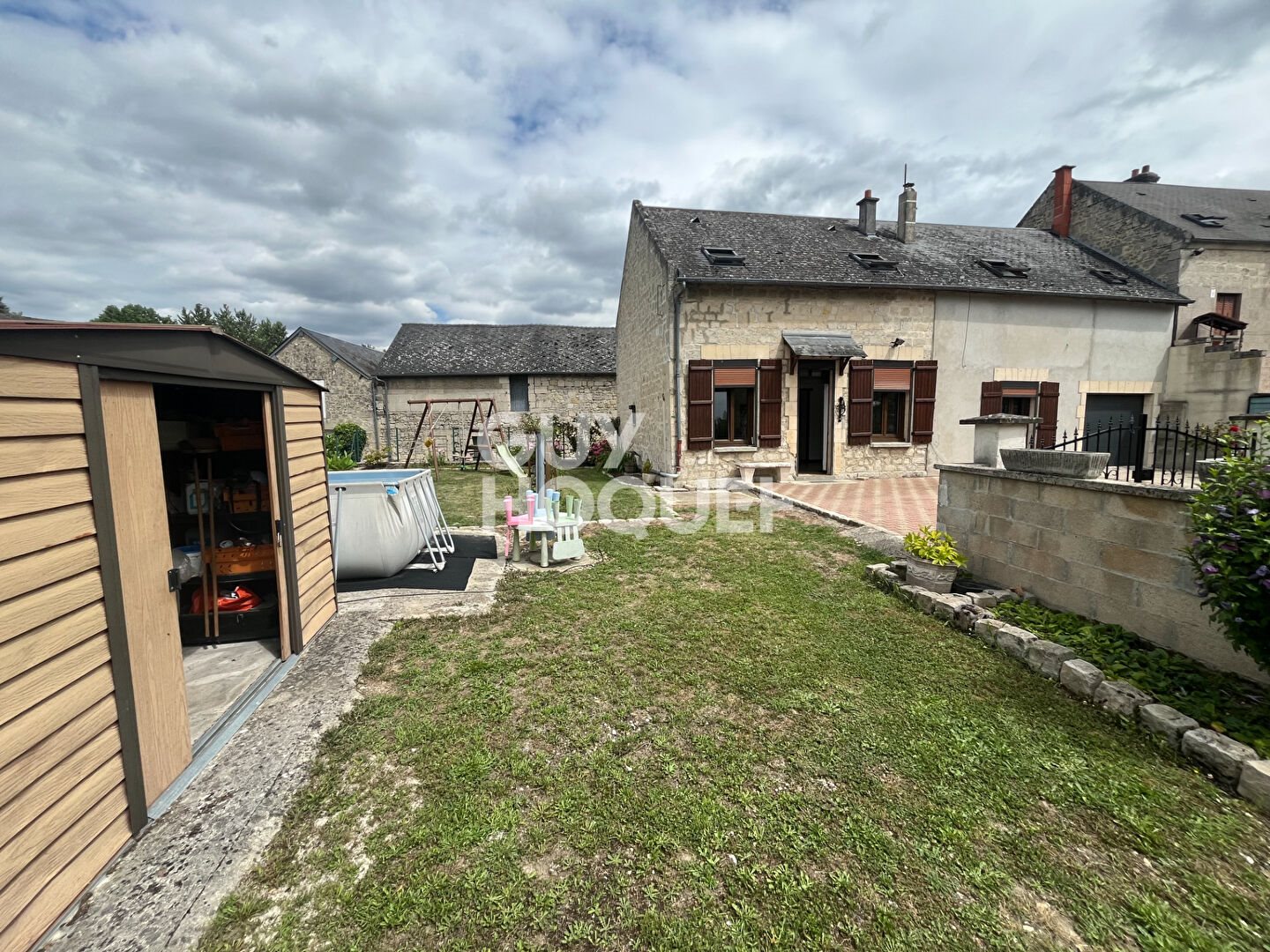 Maison à vendre, 128m², Soissons