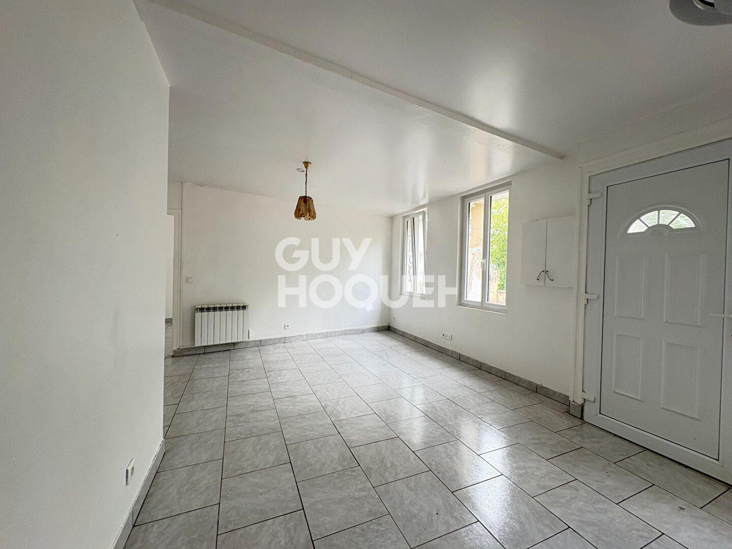 Appartement à louer, 44m², Soissons