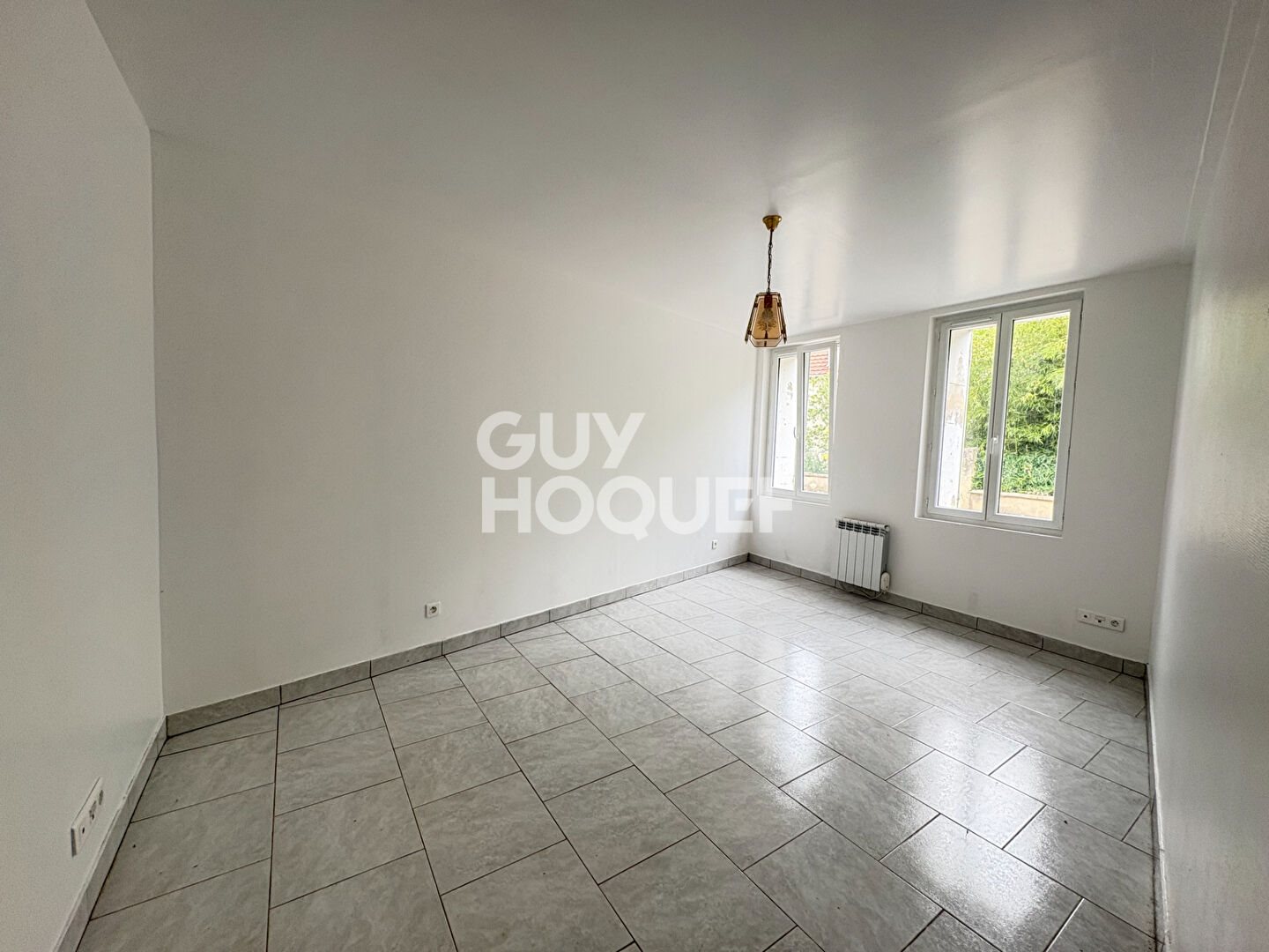 Appartement à louer, 44m², Soissons