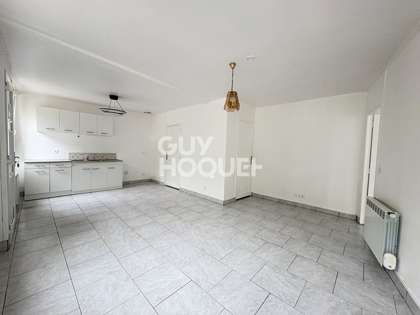 Appartement à louer, 44m², Soissons