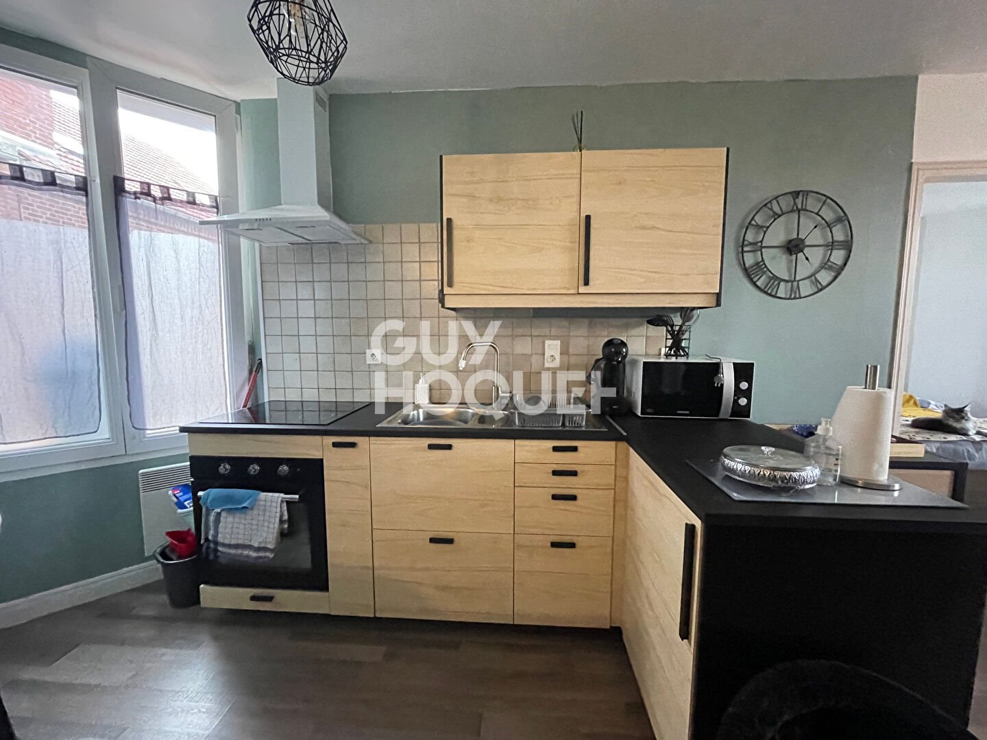 Appartement à louer, 44m², Soissons