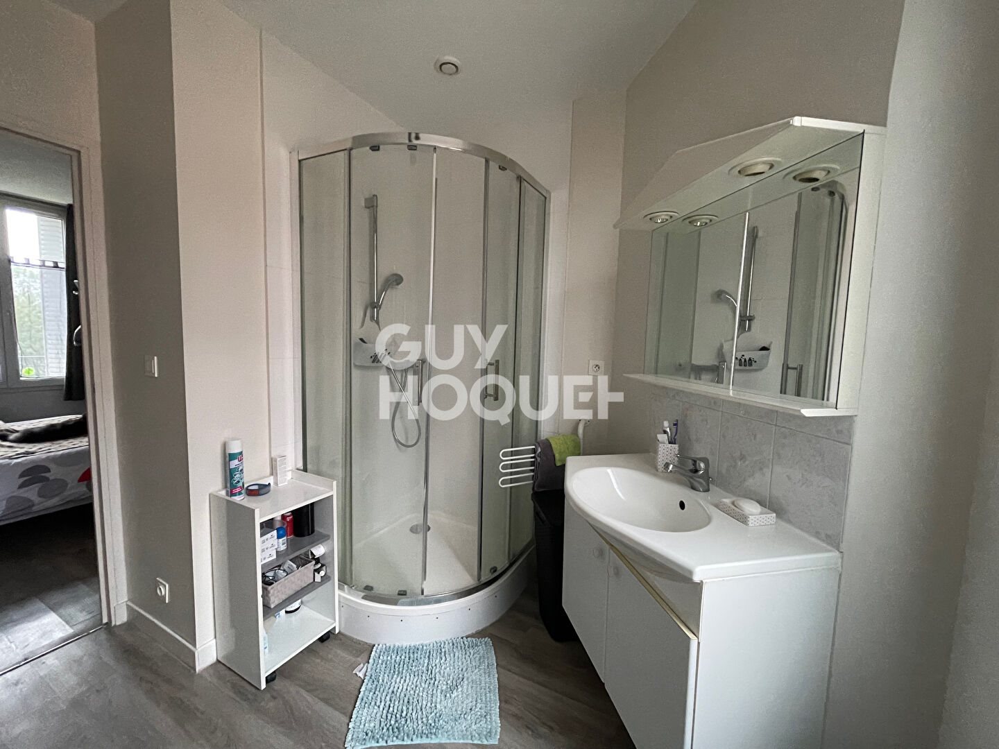 Appartement à louer, 44m², Soissons