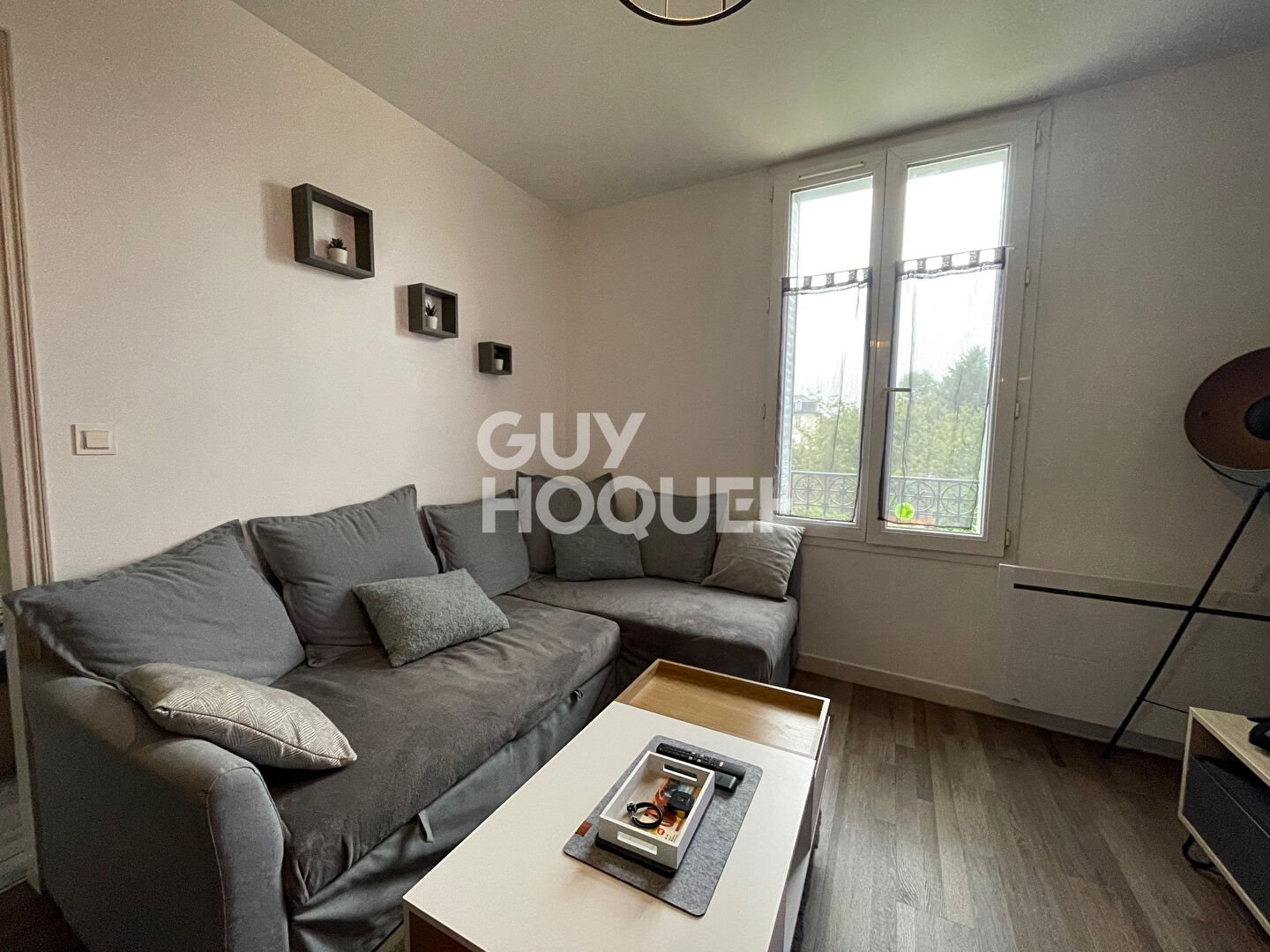 Appartement à louer, 44m², Soissons