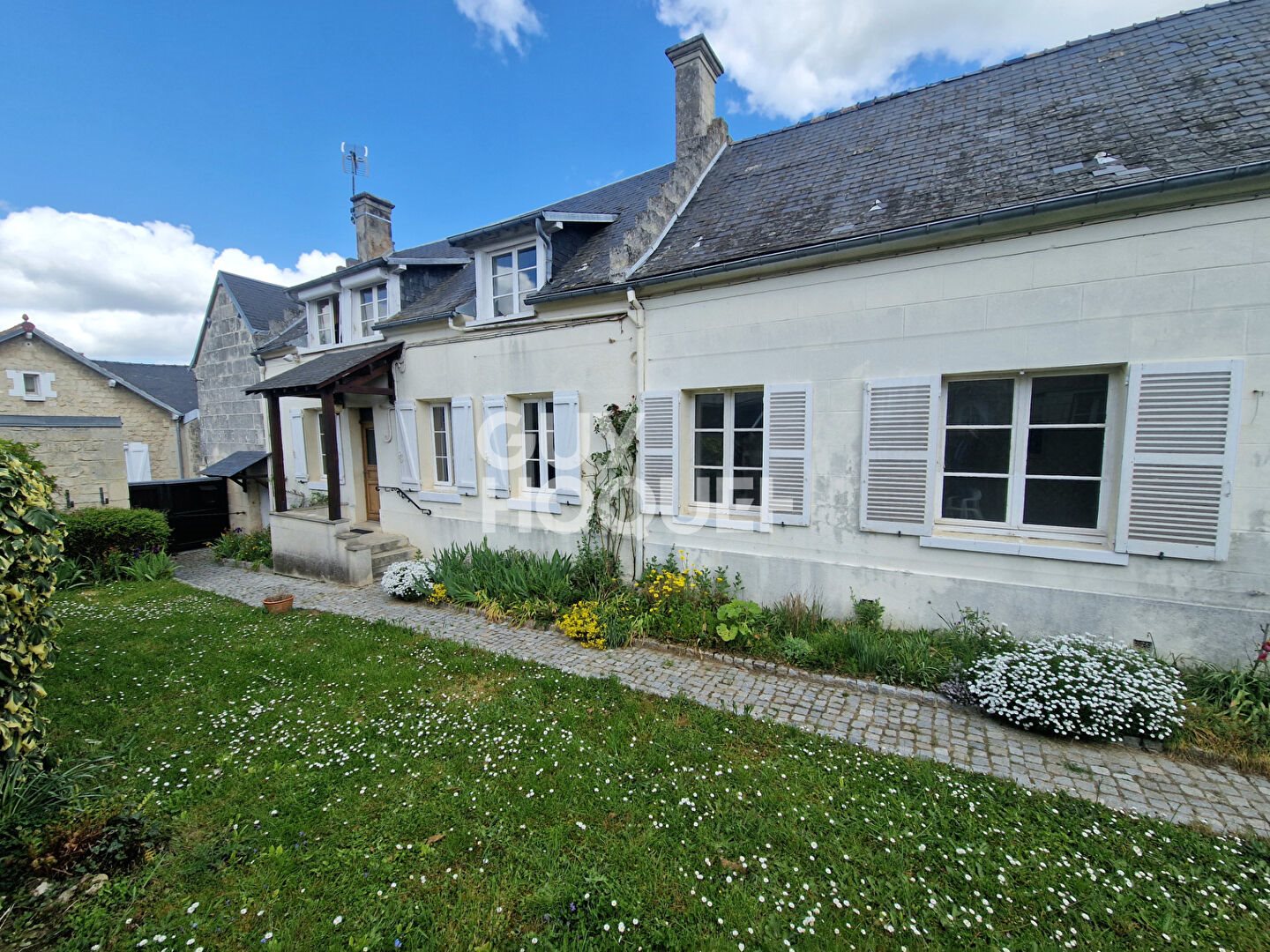 Maison à vendre, 160m², Soissons