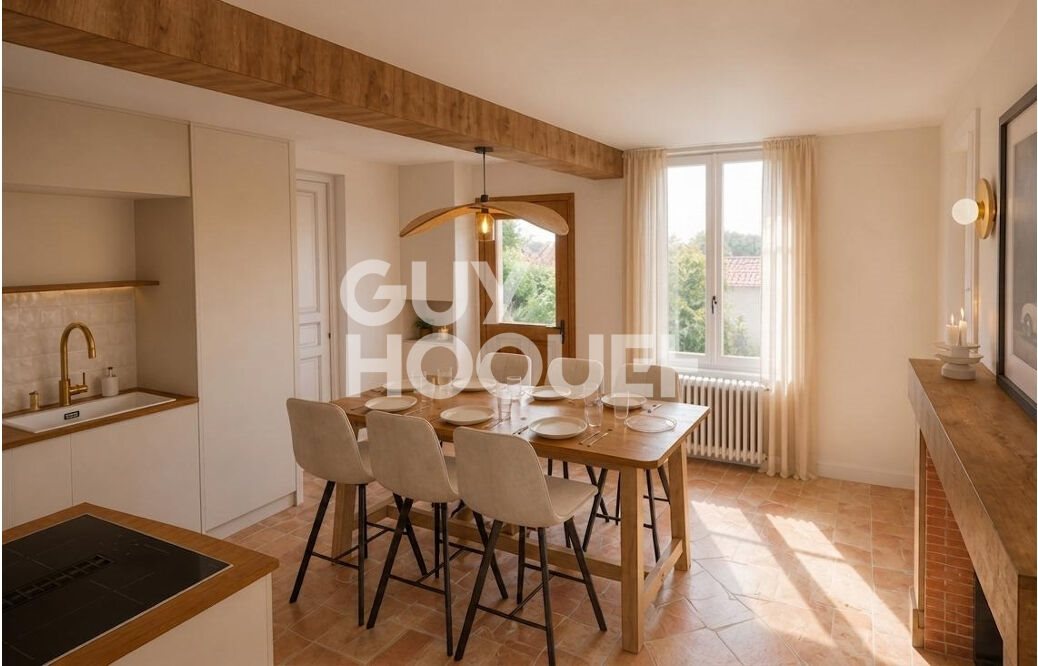 Maison à vendre, 160m², Soissons