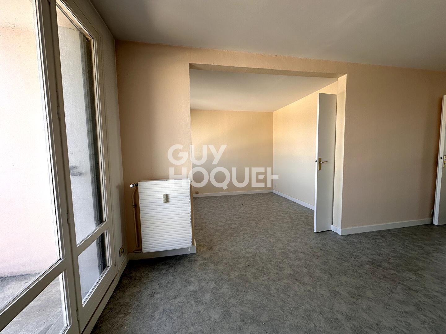 Appartement à vendre, 61m², Soissons