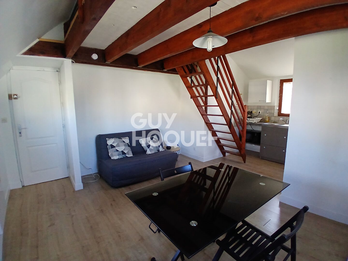 Appartement à louer, 24m², Soissons