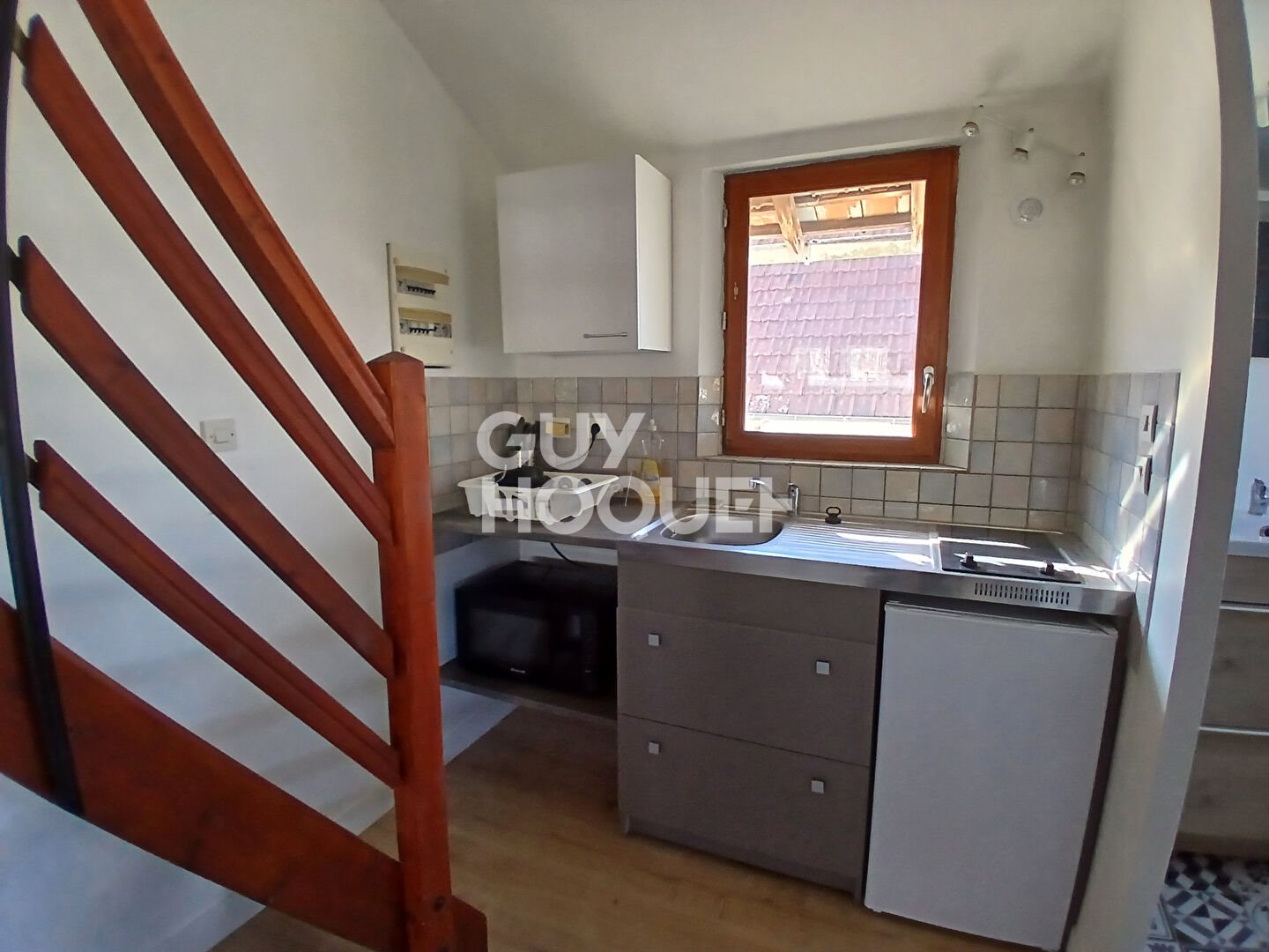 Appartement à louer, 24m², Soissons