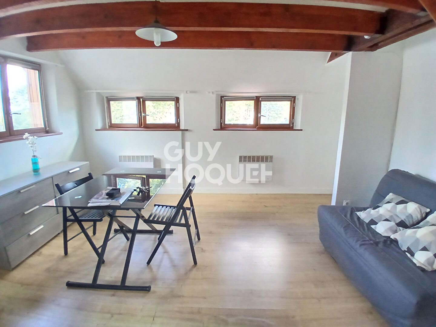Appartement à louer, 24m², Soissons