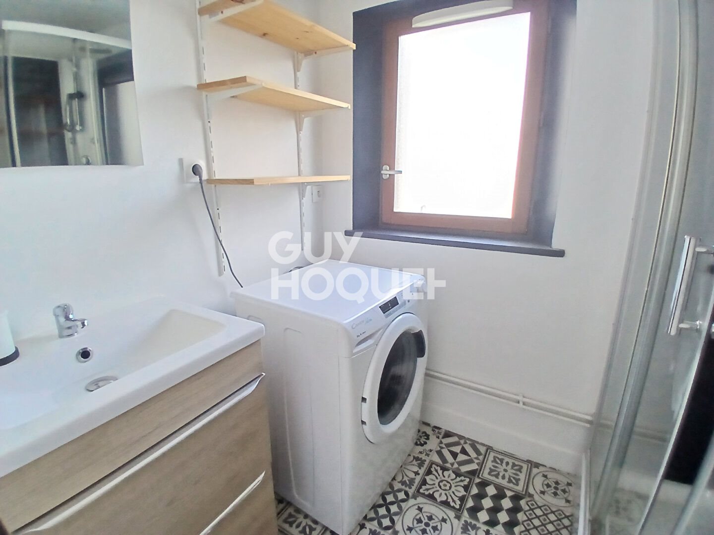 Appartement à louer, 24m², Soissons