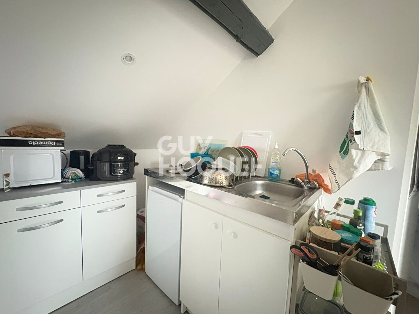 Appartement à louer, 34m², Soissons