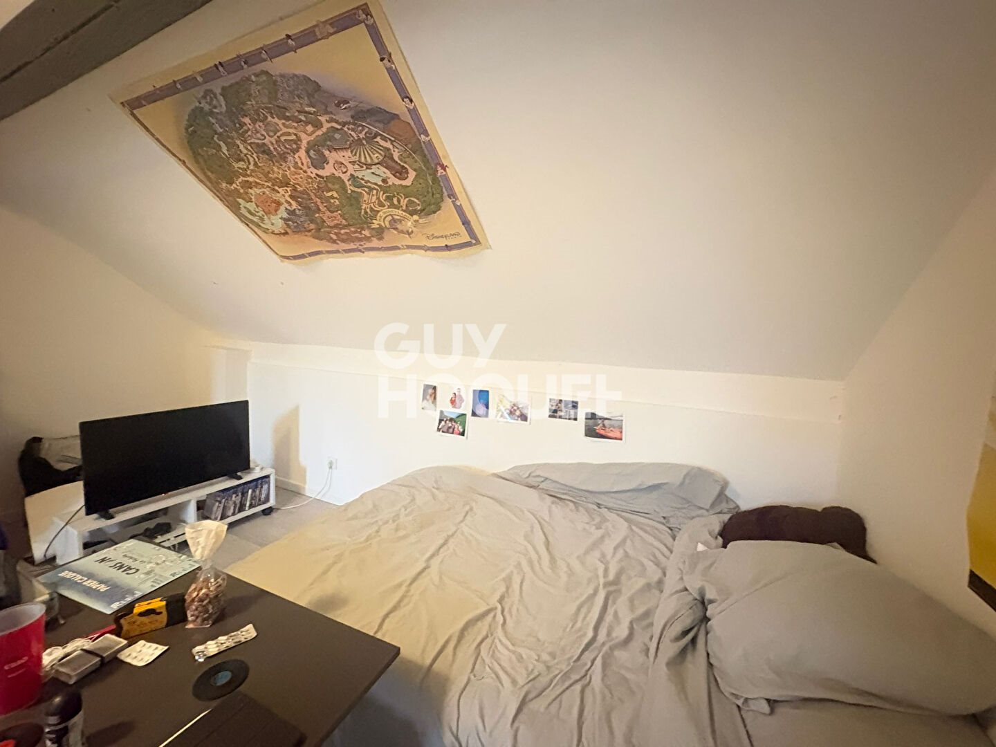 Appartement à louer, 34m², Soissons