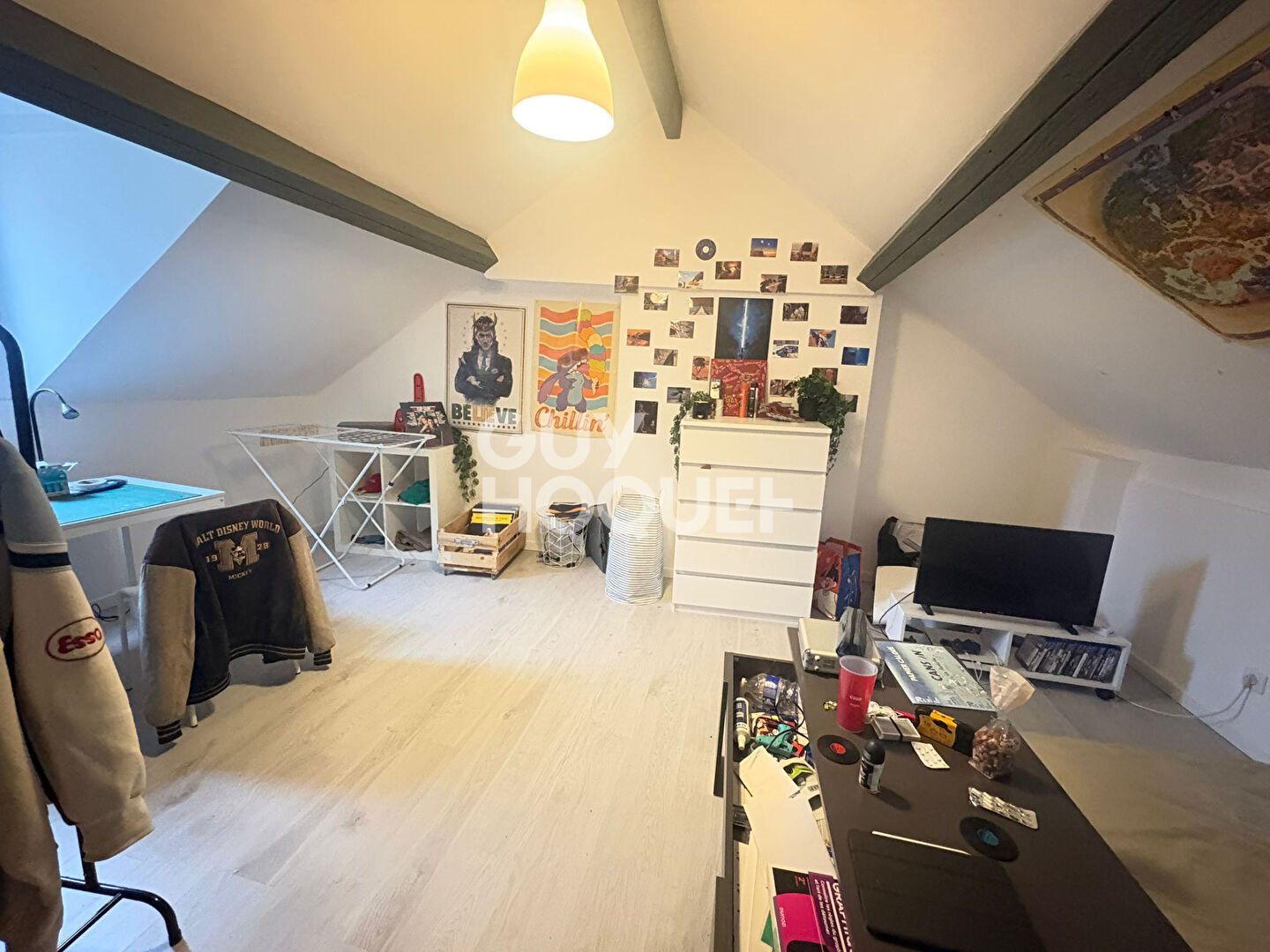 Appartement à louer, 34m², Soissons