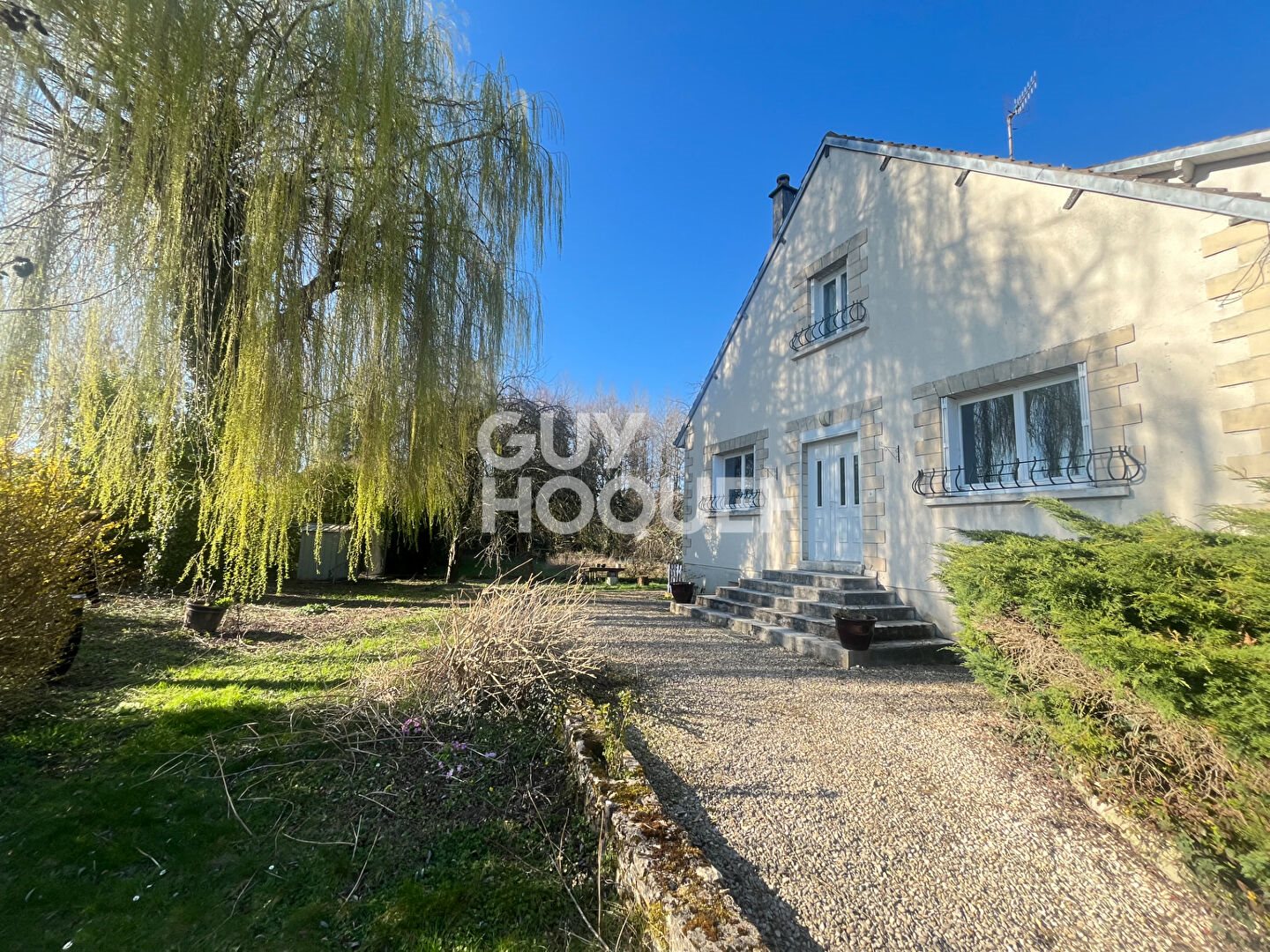 Maison à vendre, 160m², Soissons