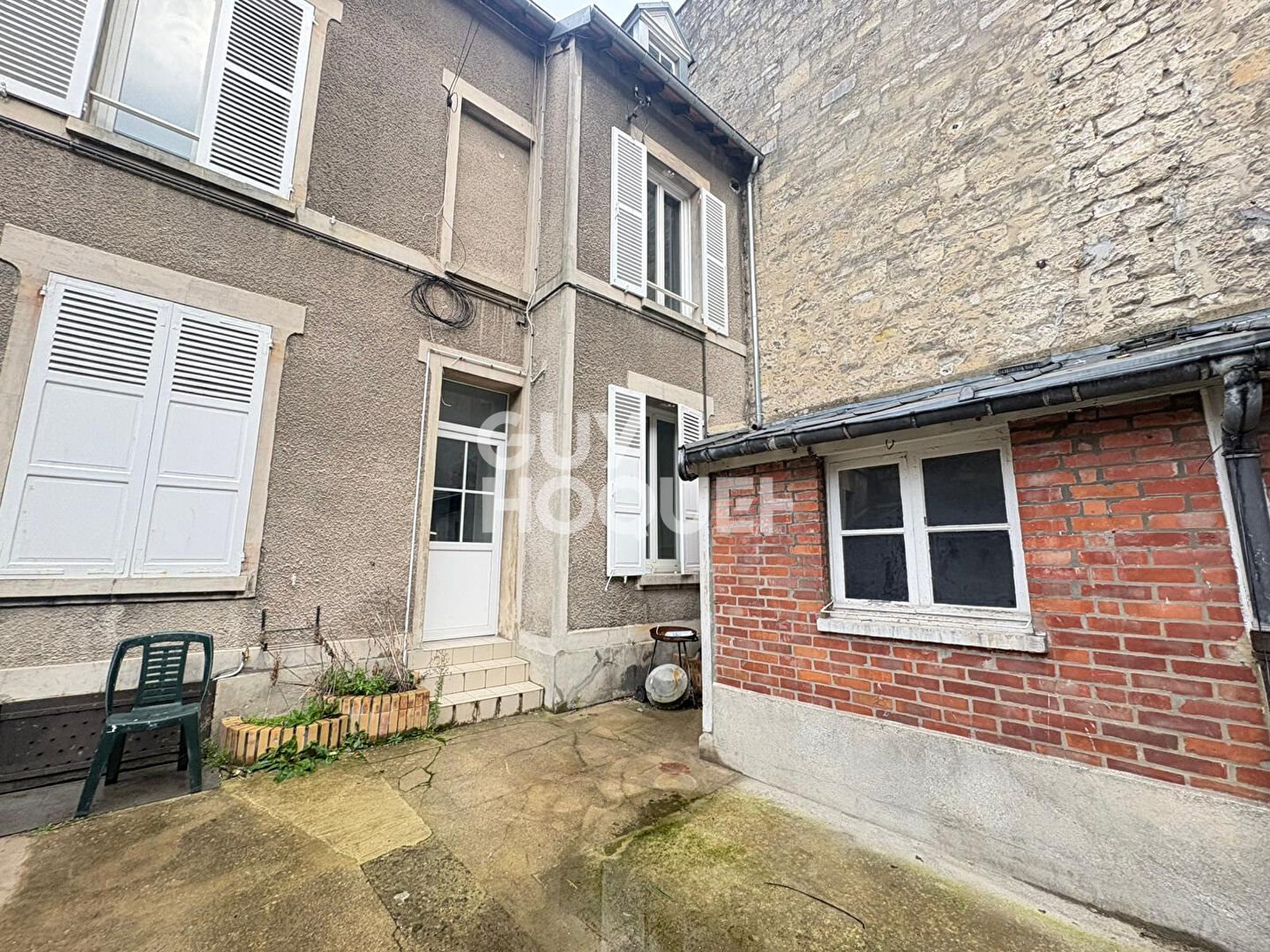 Maison à vendre, 88m², Soissons