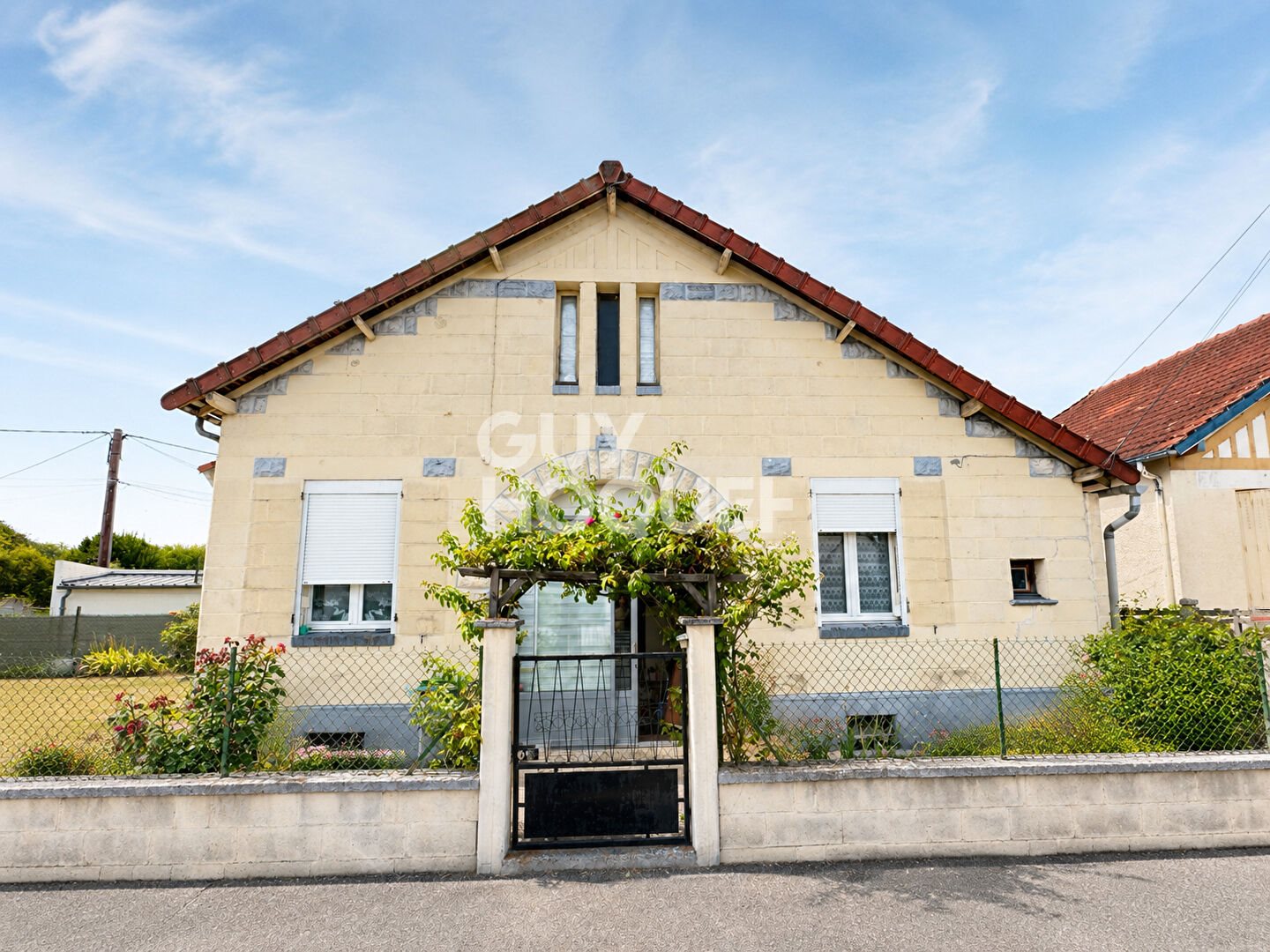 Maison à vendre, 75m², Soissons