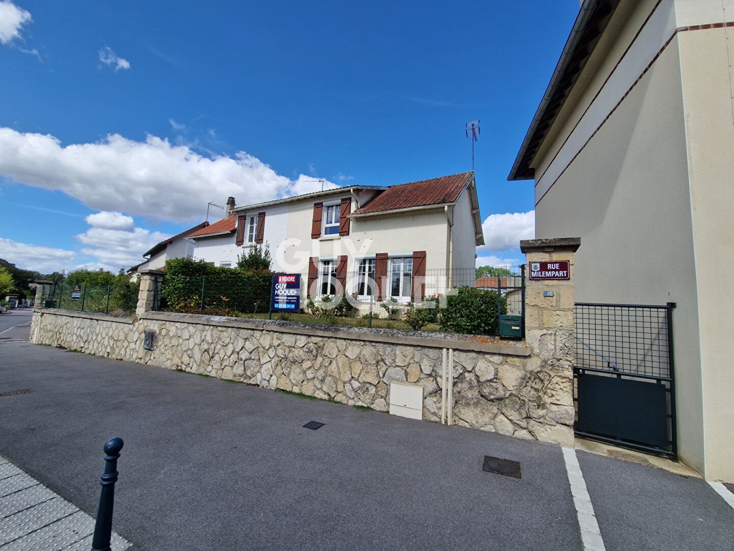 Maison à vendre, 72m², Villeneuve-Saint-Germain
