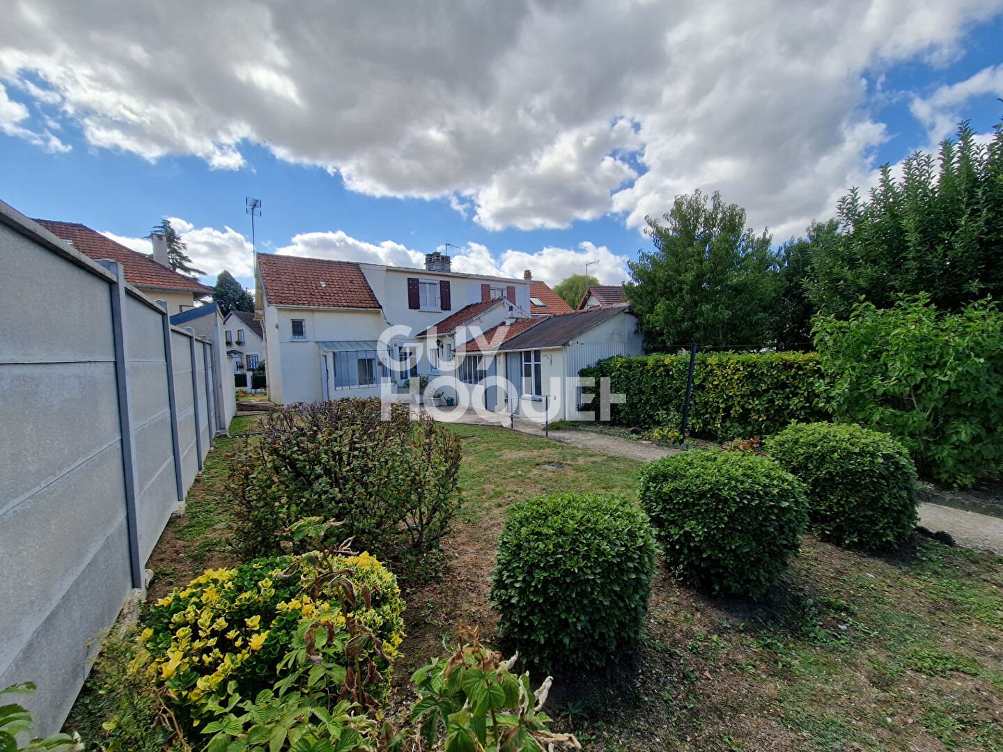 Maison à vendre, 72m², Villeneuve-Saint-Germain