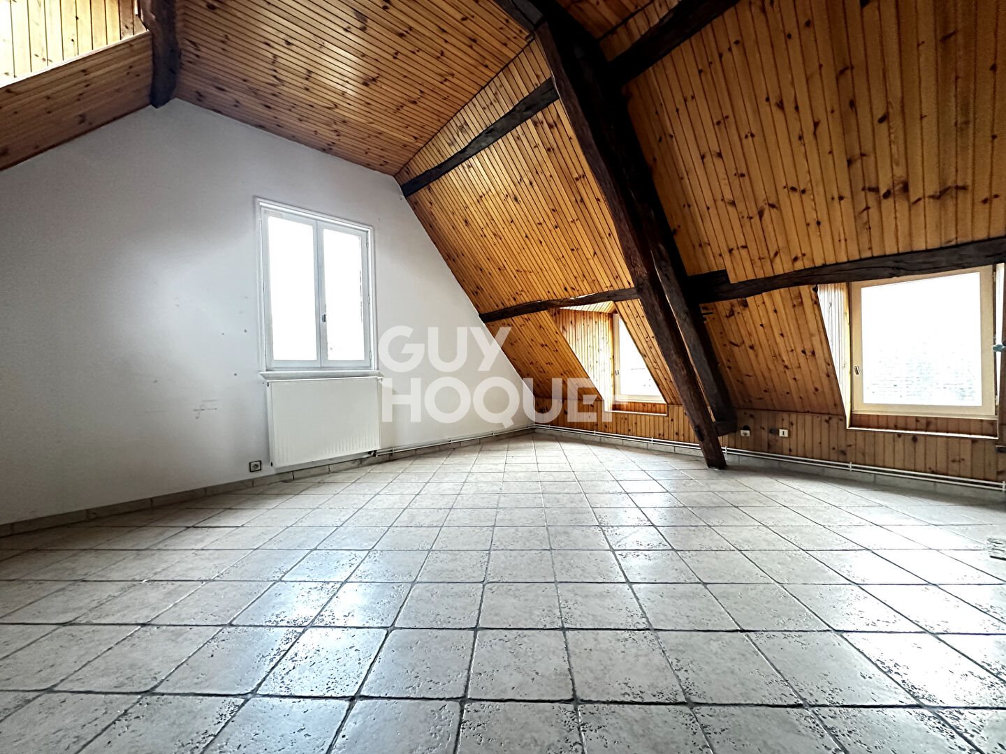 Appartement à vendre, 84m², Soissons