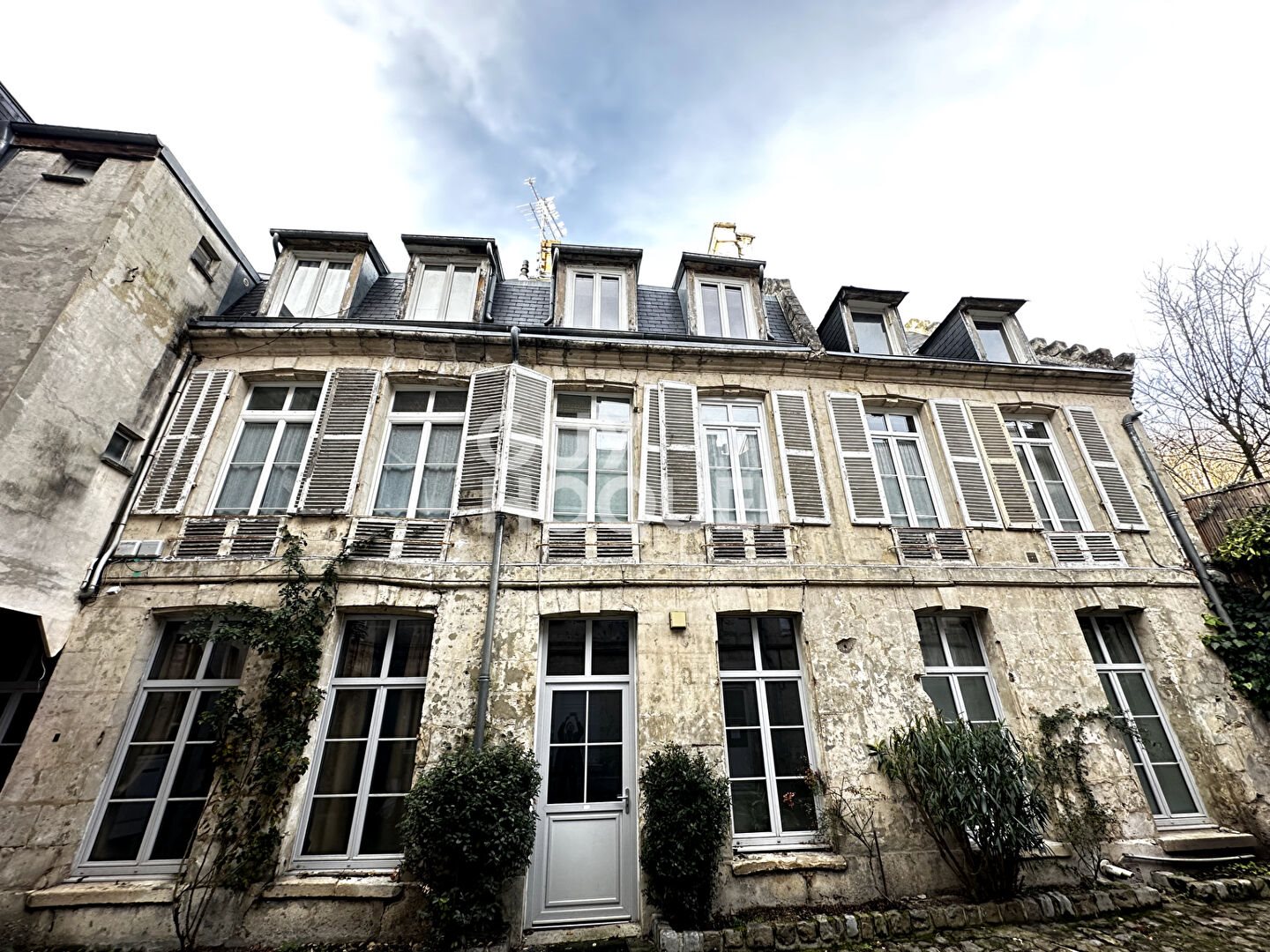 Appartement à vendre, 84m², Soissons