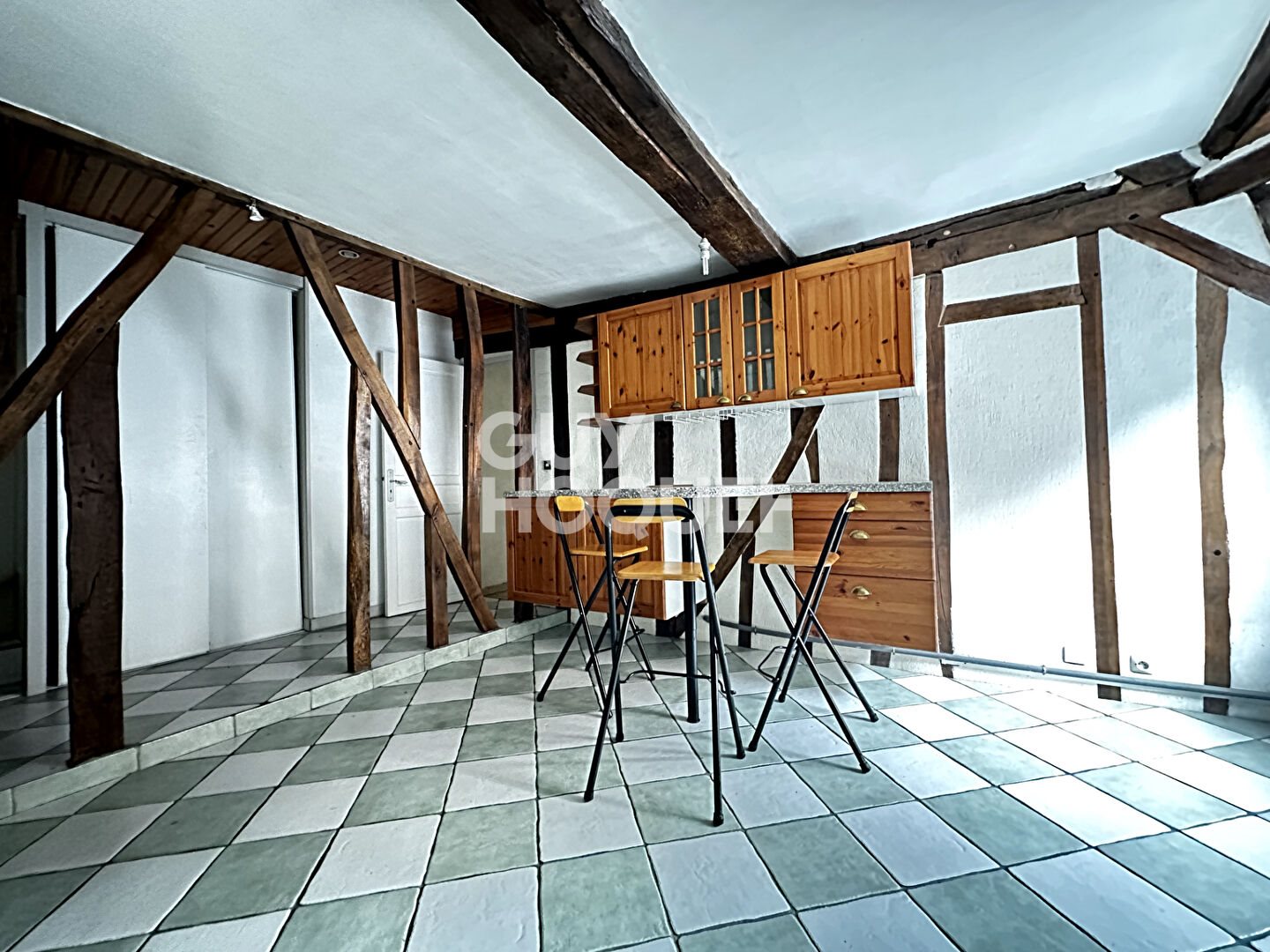 Appartement à vendre, 84m², Soissons