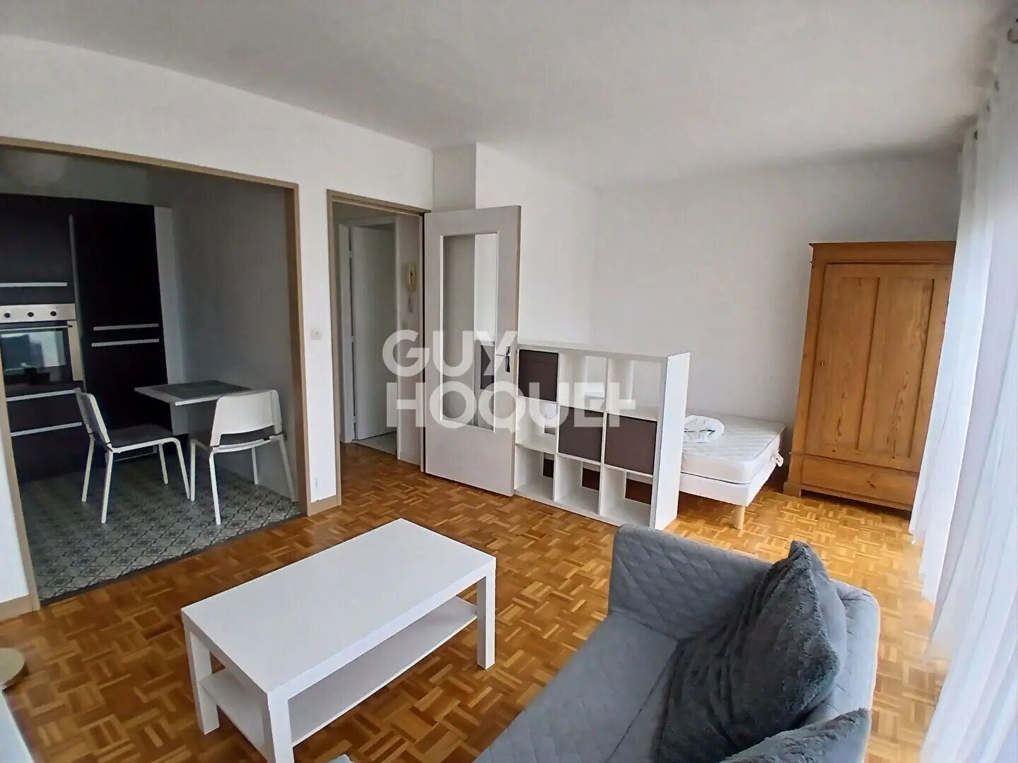 Appartement à louer, 28m², Soissons