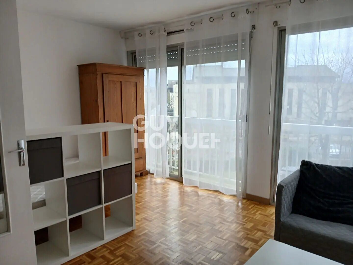 Appartement à louer, 28m², Soissons