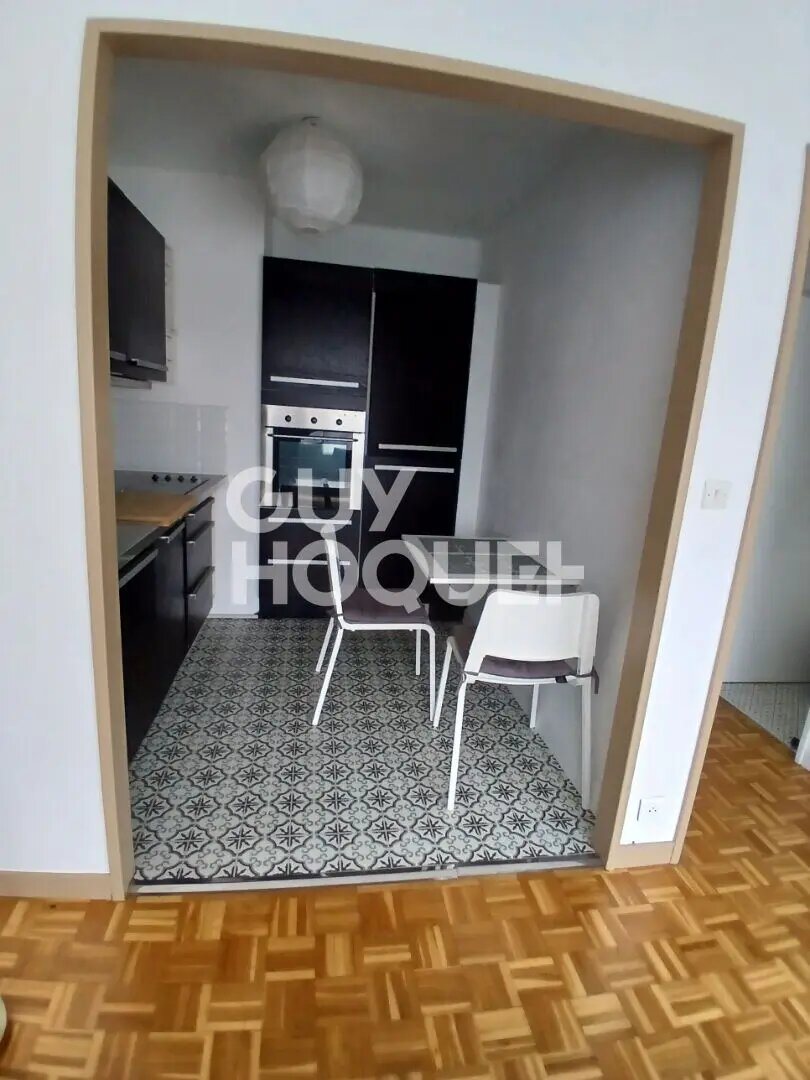 Appartement à louer, 28m², Soissons