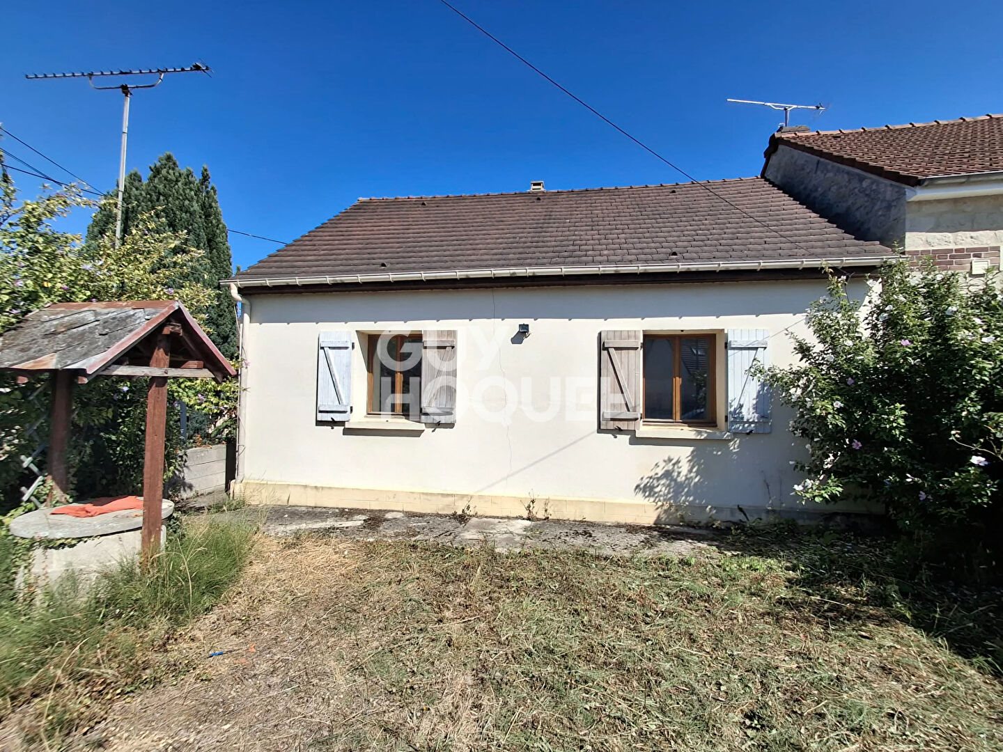 Maison à vendre, 62m², Soissons