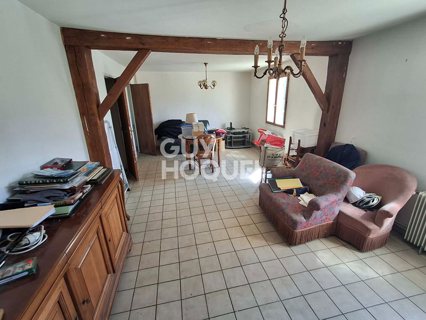 Maison à vendre, 62m², Soissons