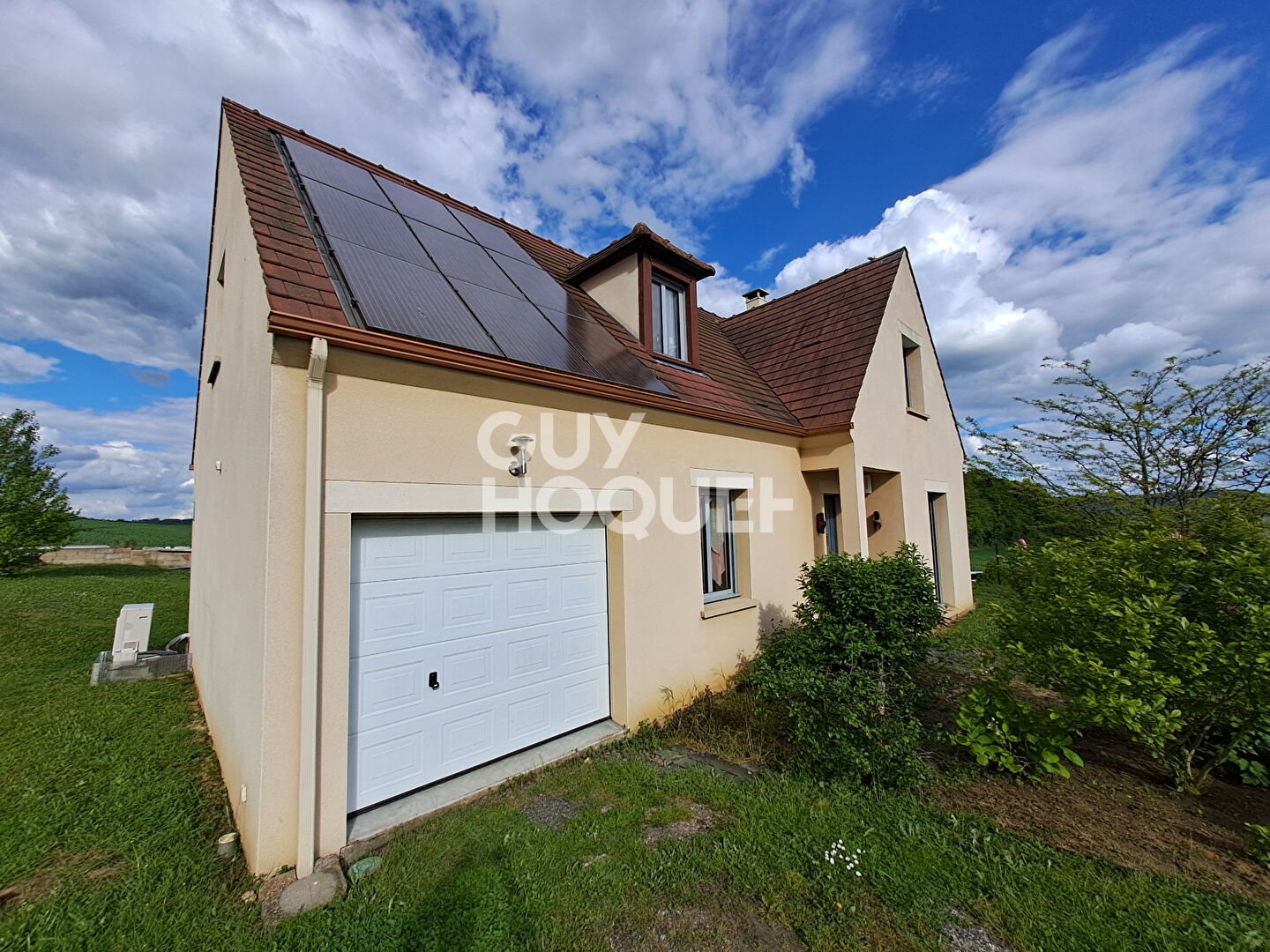 Maison à vendre, 137m², Soissons