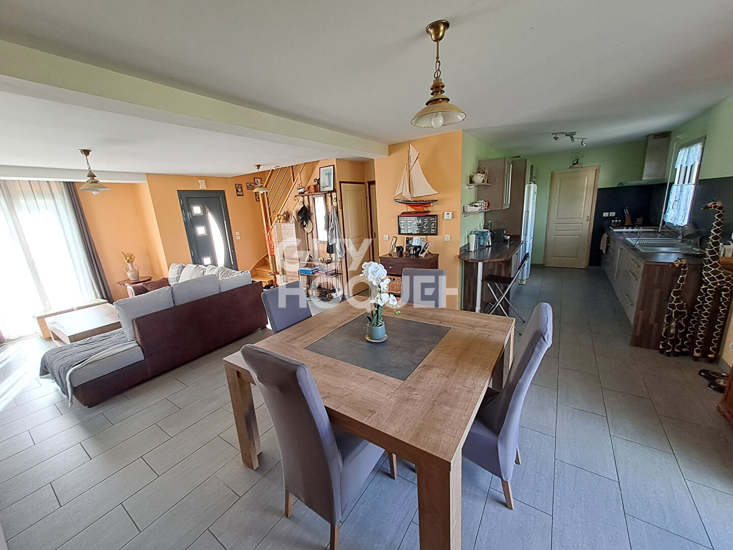 Maison à vendre, 137m², Soissons