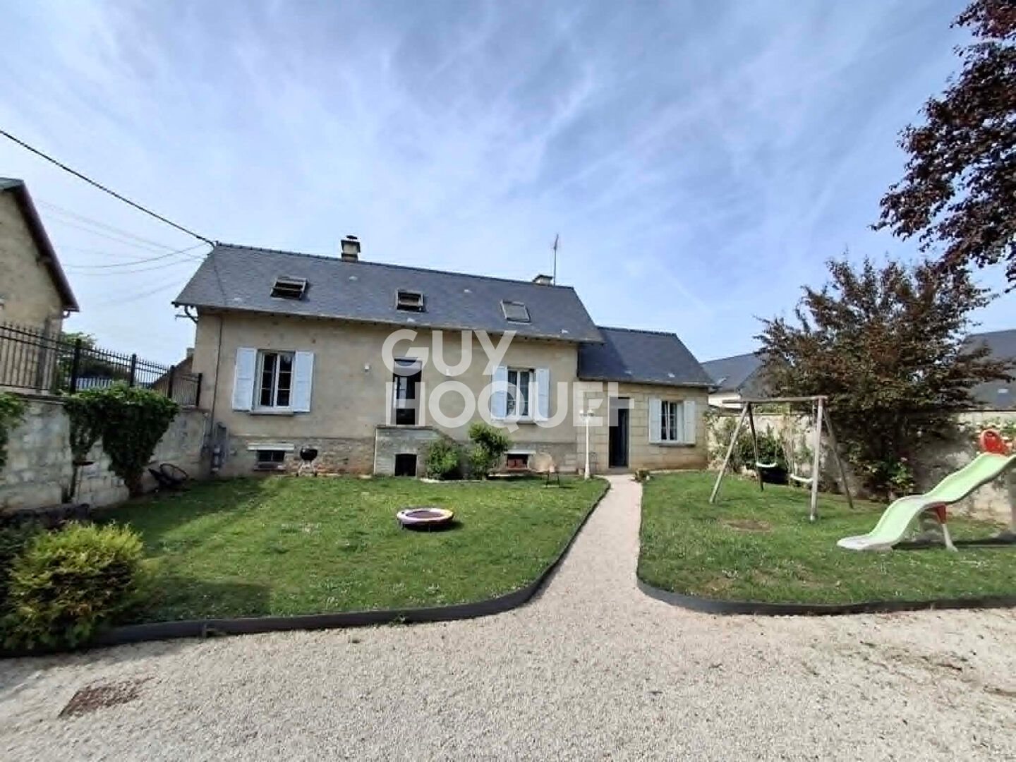 Maison à vendre, 94m², Soissons