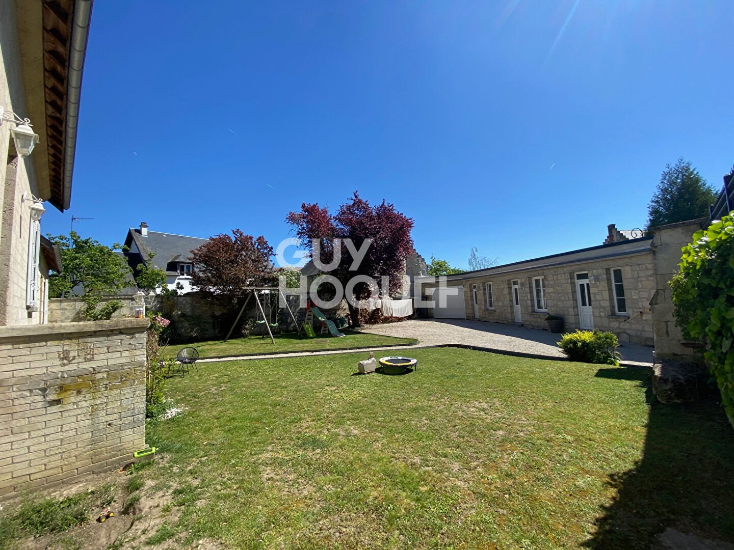 Maison à vendre, 94m², Soissons