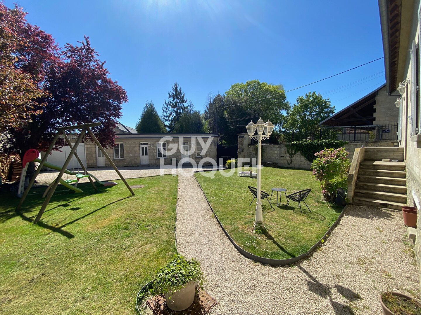 Maison à vendre, 94m², Soissons