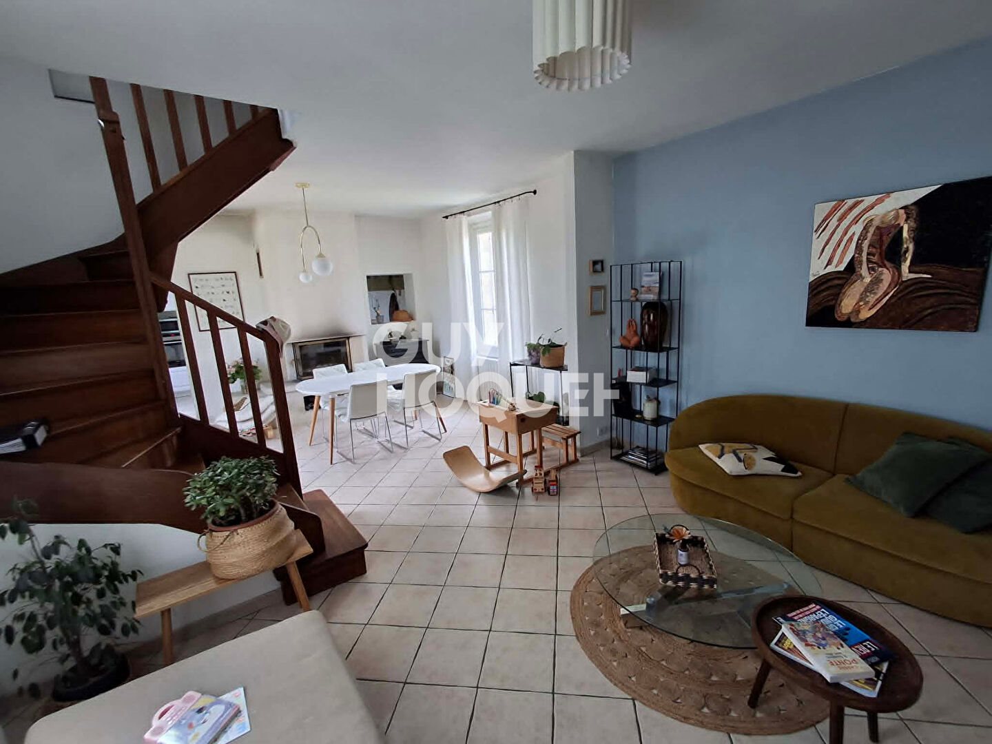 Maison à vendre, 94m², Soissons
