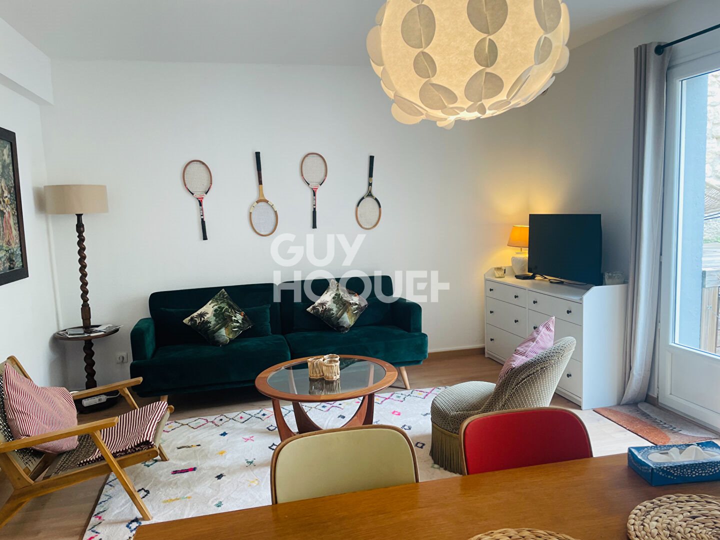 Maison à louer, 64m², Compiègne
