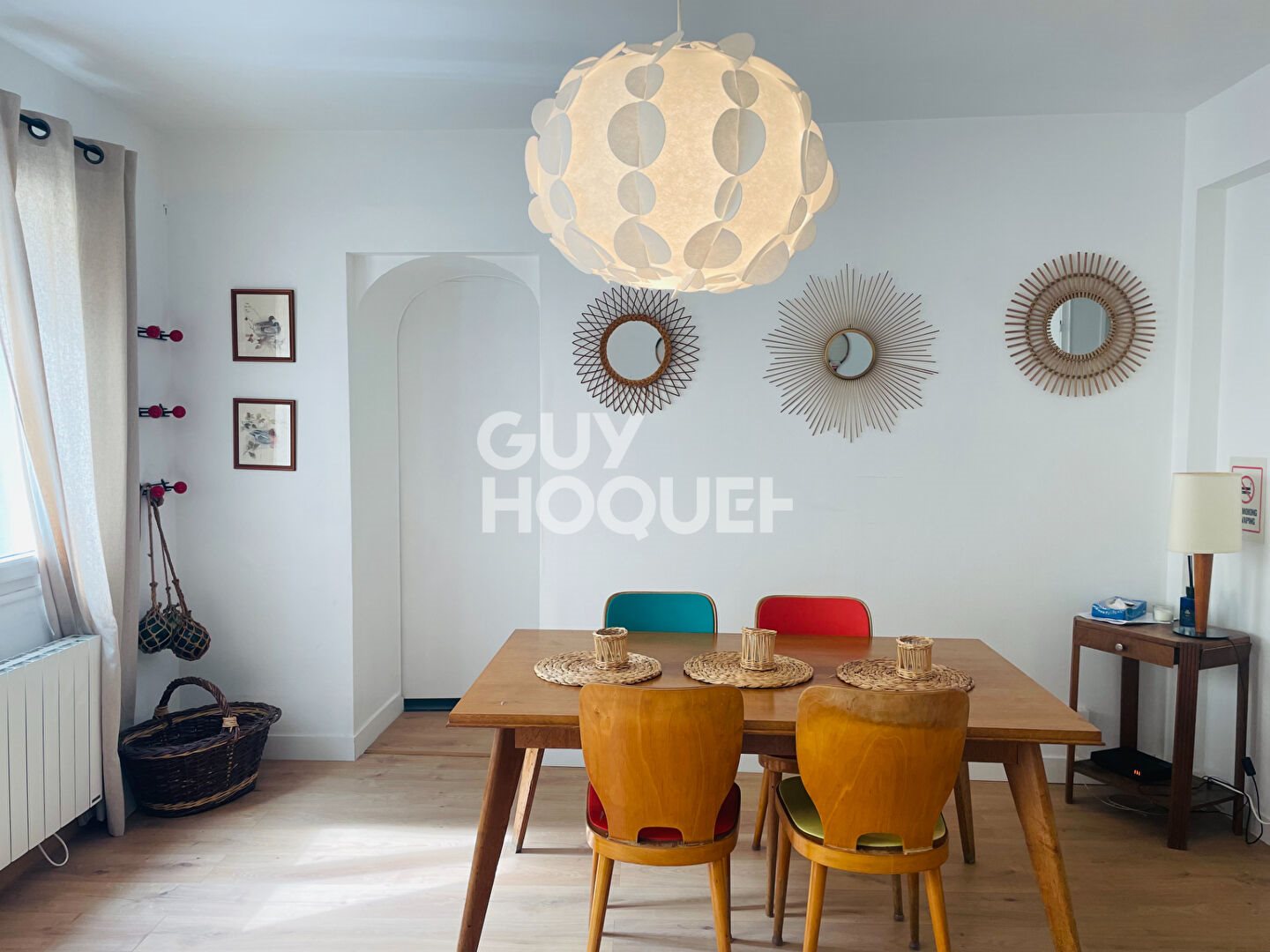 Maison à louer, 64m², Compiègne