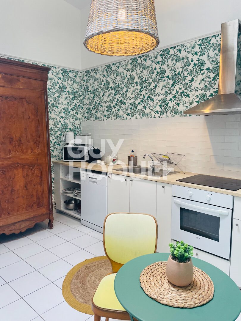 Maison à louer, 64m², Compiègne
