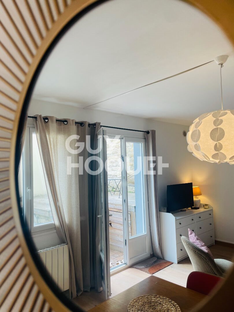 Maison à louer, 64m², Compiègne