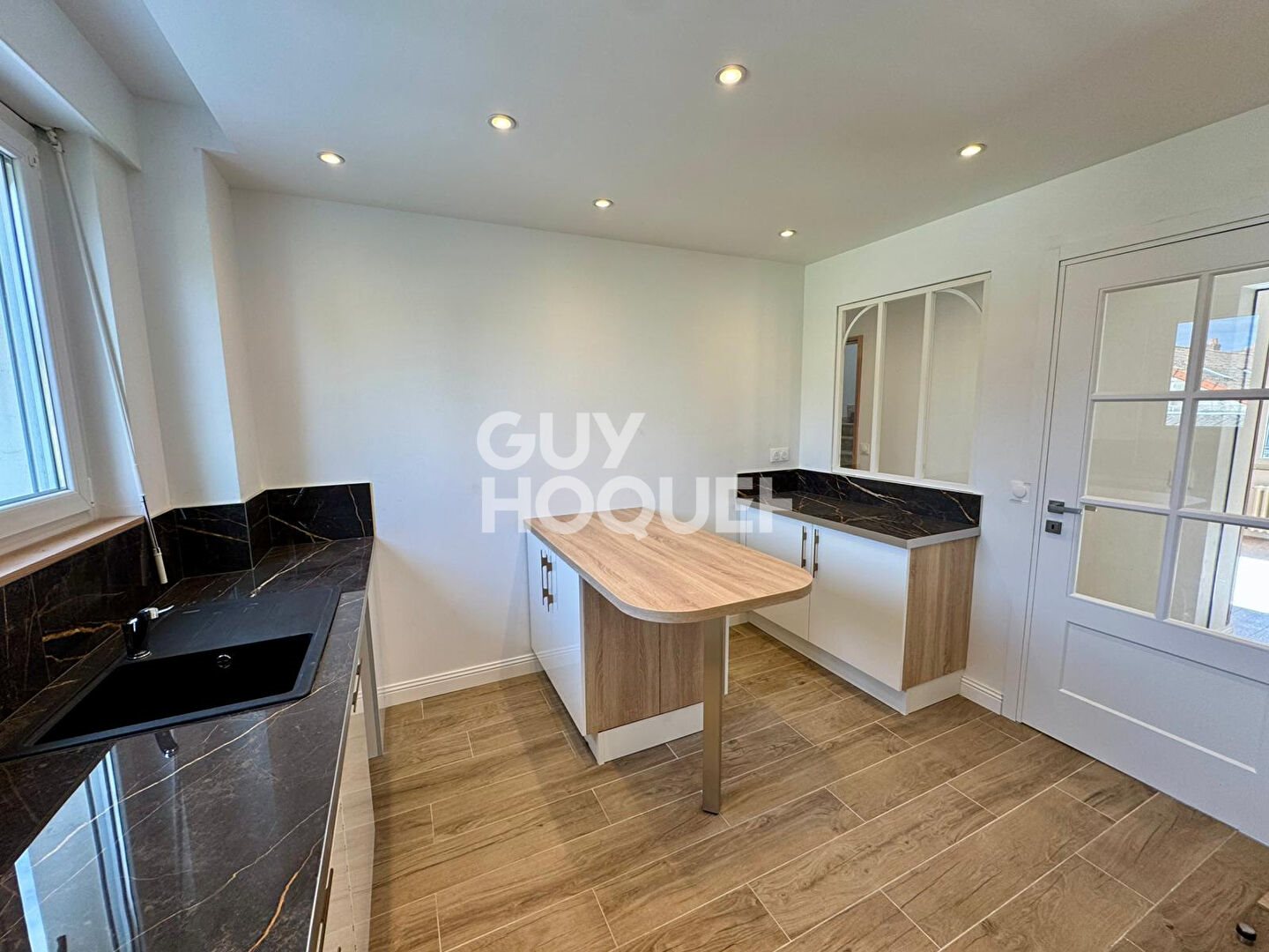 Appartement à louer, 92m², Soissons