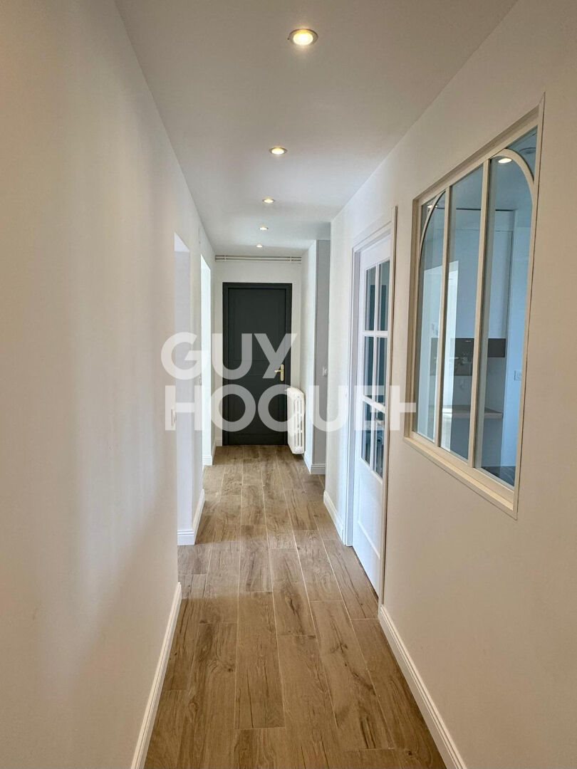 Appartement à louer, 92m², Soissons