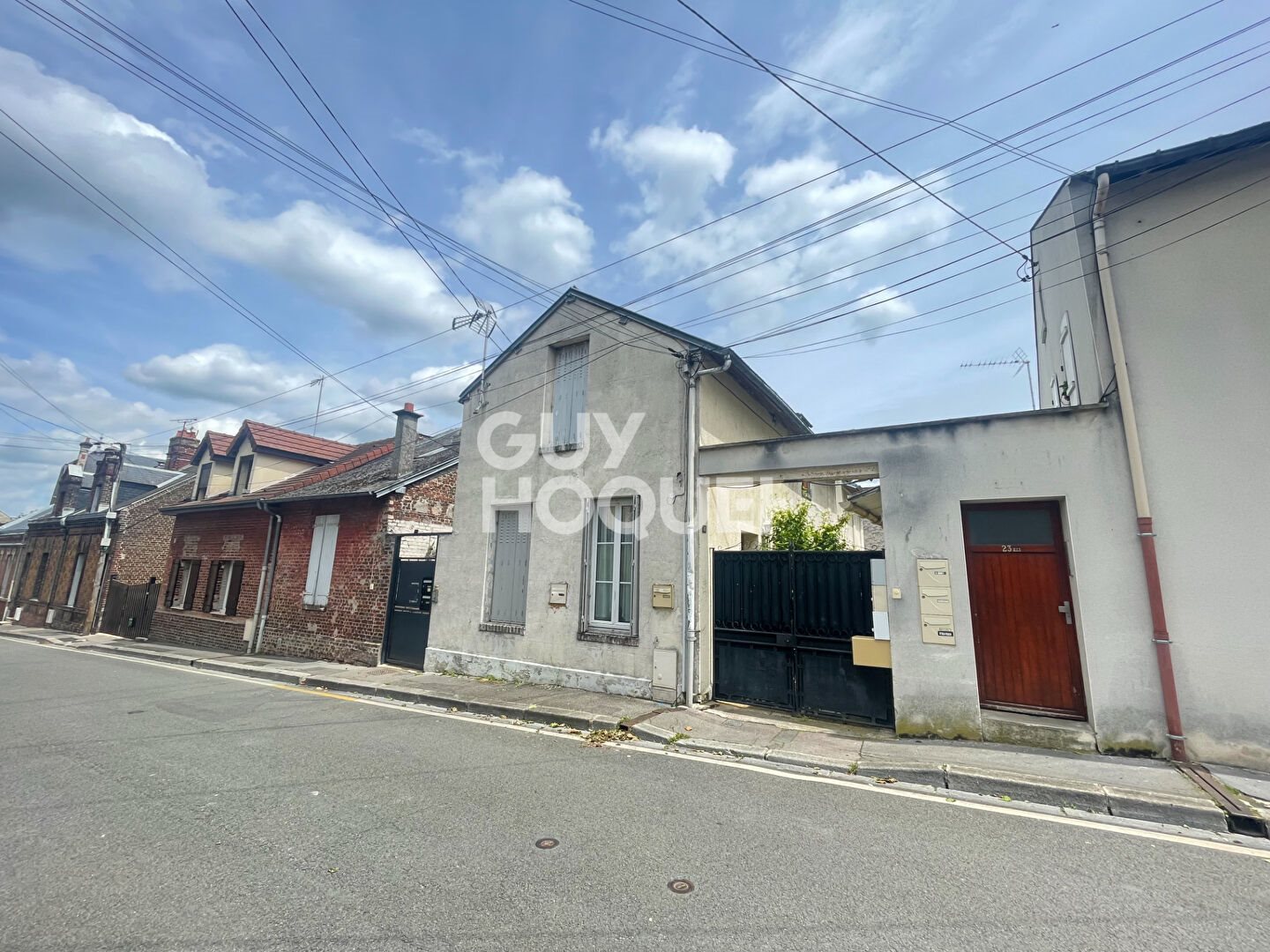 Appartement à louer, 21m², Soissons