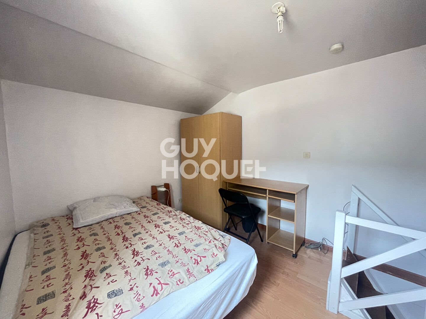 Appartement à louer, 21m², Soissons