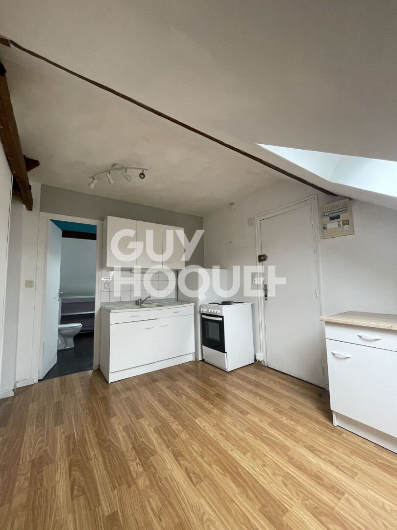 Appartement à louer, 29m², Soissons
